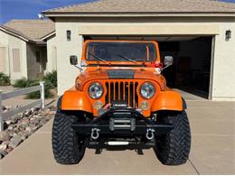 1979 Jeep CJ7 (CC-2085075) for sale in Cadillac, Michigan