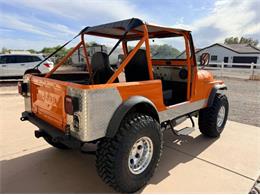 1979 Jeep CJ7 (CC-2085075) for sale in Cadillac, Michigan