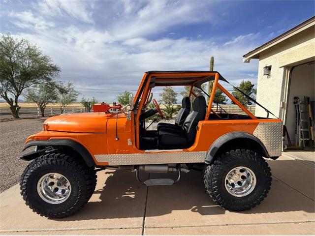 1979 Jeep CJ7 (CC-2085075) for sale in Cadillac, Michigan