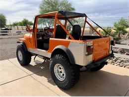 1979 Jeep CJ7 (CC-2085075) for sale in Cadillac, Michigan