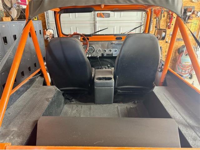 1979 Jeep CJ7 (CC-2085075) for sale in Cadillac, Michigan