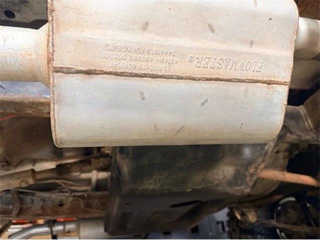 1979 Jeep CJ7 (CC-2085075) for sale in Cadillac, Michigan