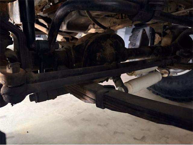 1979 Jeep CJ7 (CC-2085075) for sale in Cadillac, Michigan
