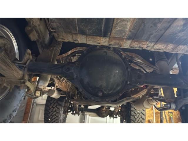 1979 Jeep CJ7 (CC-2085075) for sale in Cadillac, Michigan