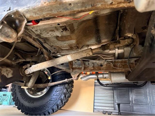 1979 Jeep CJ7 (CC-2085075) for sale in Cadillac, Michigan