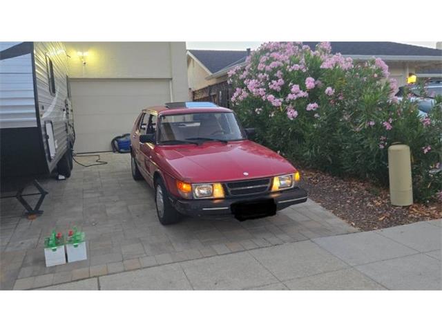 1985 Saab 900S (CC-2085076) for sale in Cadillac, Michigan