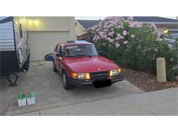 1985 Saab 900S (CC-2085076) for sale in Cadillac, Michigan