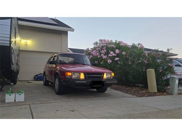 1985 Saab 900S (CC-2085076) for sale in Cadillac, Michigan