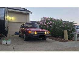 1985 Saab 900S (CC-2085076) for sale in Cadillac, Michigan