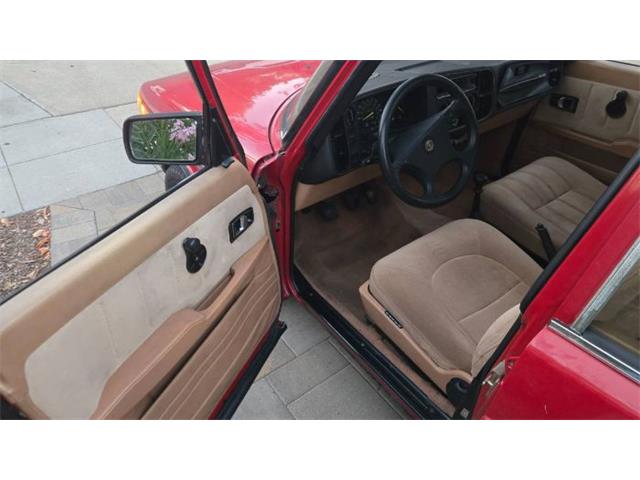 1985 Saab 900S (CC-2085076) for sale in Cadillac, Michigan