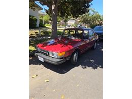 1985 Saab 900S (CC-2085076) for sale in Cadillac, Michigan