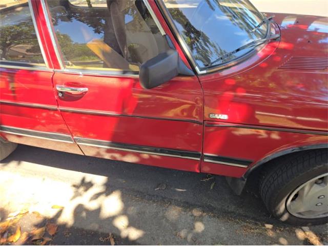 1985 Saab 900S (CC-2085076) for sale in Cadillac, Michigan