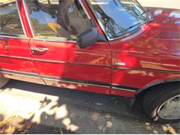 1985 Saab 900S (CC-2085076) for sale in Cadillac, Michigan