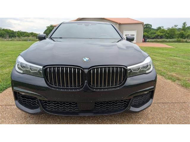 2018 BMW 740i (CC-2085077) for sale in Cadillac, Michigan