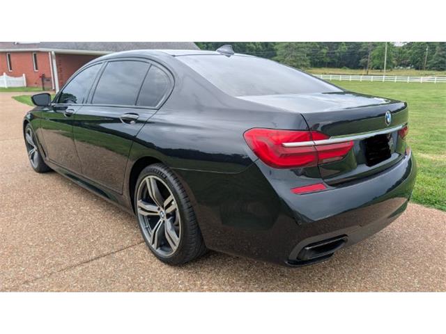 2018 BMW 740i (CC-2085077) for sale in Cadillac, Michigan