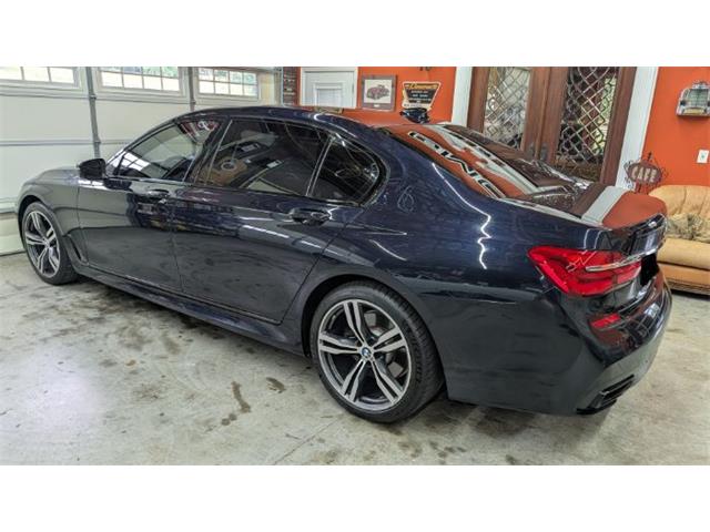 2018 BMW 740i (CC-2085077) for sale in Cadillac, Michigan