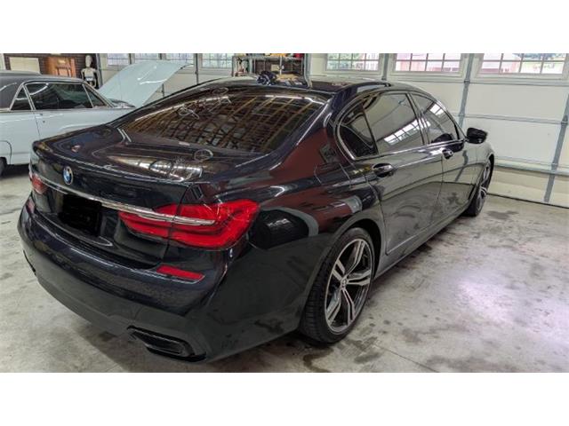 2018 BMW 740i (CC-2085077) for sale in Cadillac, Michigan