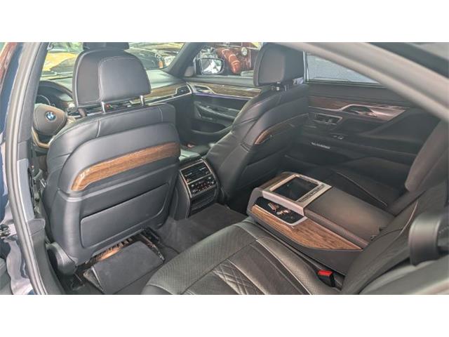 2018 BMW 740i (CC-2085077) for sale in Cadillac, Michigan