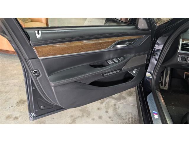 2018 BMW 740i (CC-2085077) for sale in Cadillac, Michigan