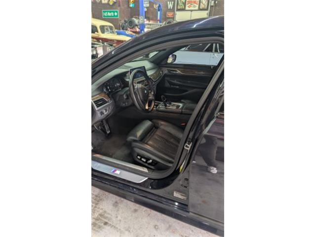 2018 BMW 740i (CC-2085077) for sale in Cadillac, Michigan