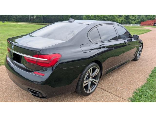 2018 BMW 740i (CC-2085077) for sale in Cadillac, Michigan