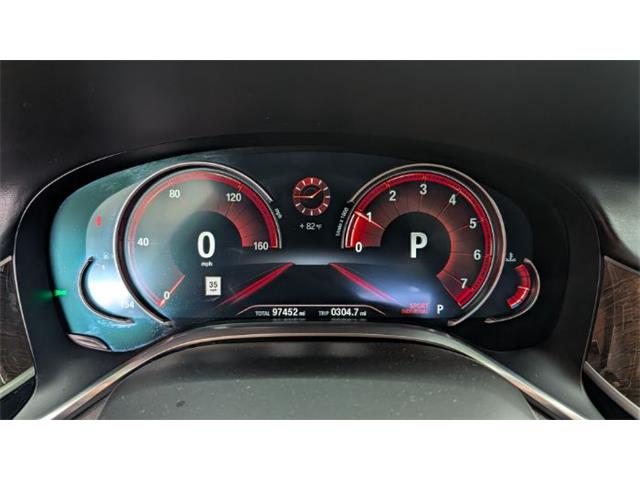 2018 BMW 740i (CC-2085077) for sale in Cadillac, Michigan