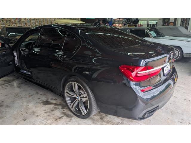 2018 BMW 740i (CC-2085077) for sale in Cadillac, Michigan