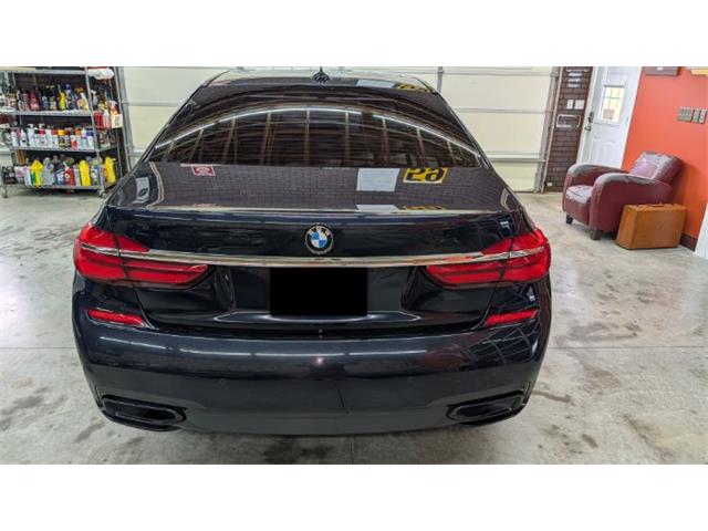 2018 BMW 740i (CC-2085077) for sale in Cadillac, Michigan
