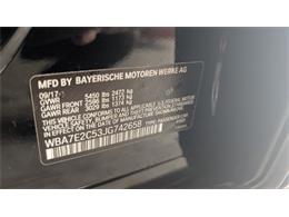 2018 BMW 740i (CC-2085077) for sale in Cadillac, Michigan