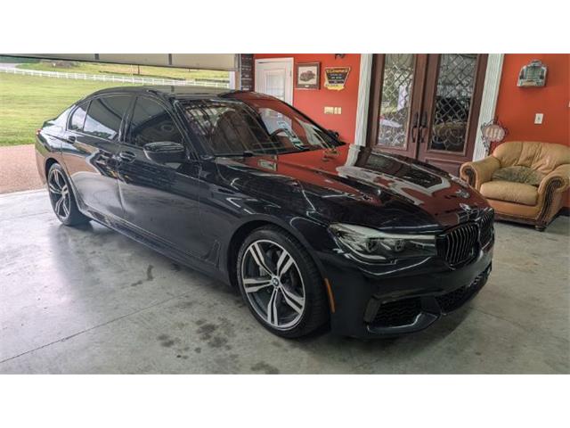 2018 BMW 740i (CC-2085077) for sale in Cadillac, Michigan
