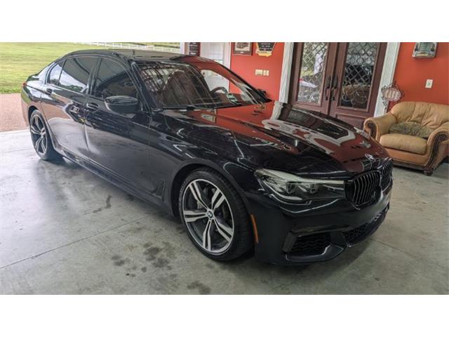 2018 BMW 740i (CC-2085077) for sale in Cadillac, Michigan
