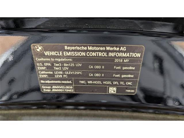 2018 BMW 740i (CC-2085077) for sale in Cadillac, Michigan
