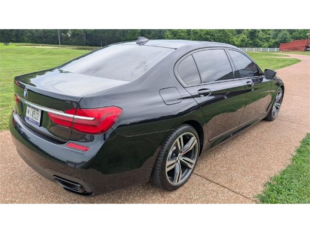 2018 BMW 740i (CC-2085077) for sale in Cadillac, Michigan
