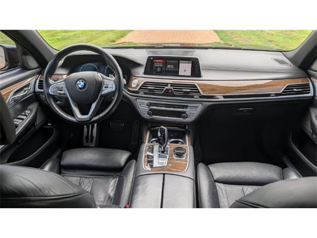 2018 BMW 740i (CC-2085077) for sale in Cadillac, Michigan