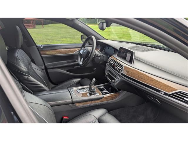 2018 BMW 740i (CC-2085077) for sale in Cadillac, Michigan