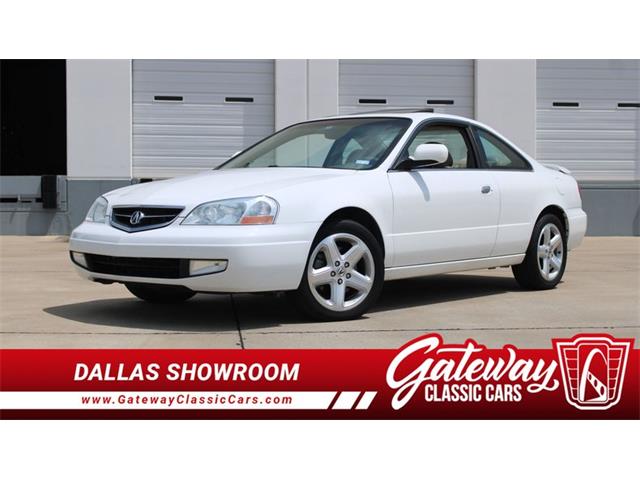 2001 Acura CL (CC-2085078) for sale in Grapevine, Texas