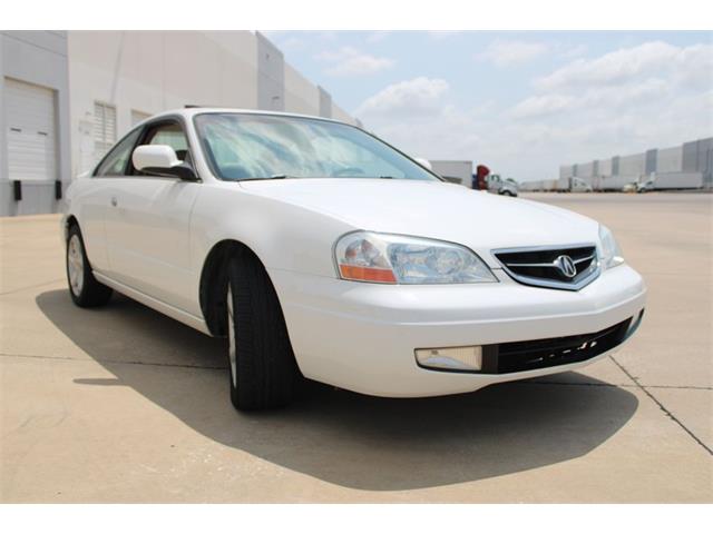 2001 Acura CL (CC-2085078) for sale in Grapevine, Texas