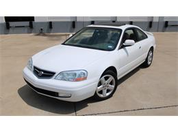 2001 Acura CL (CC-2085078) for sale in Grapevine, Texas