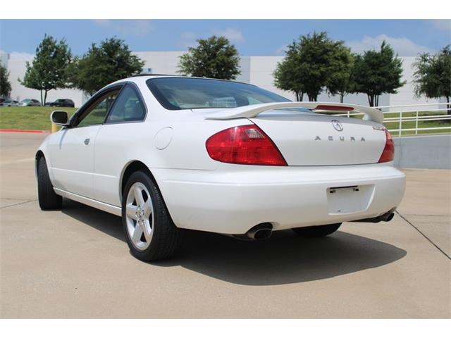 2001 Acura CL (CC-2085078) for sale in Grapevine, Texas