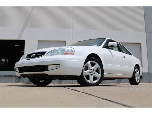 2001 Acura CL (CC-2085078) for sale in Grapevine, Texas