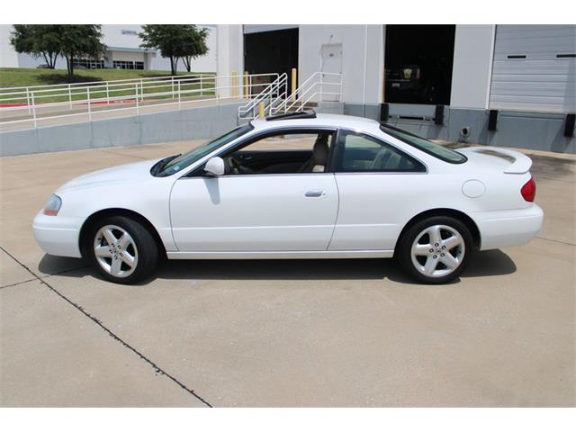 2001 Acura CL (CC-2085078) for sale in Grapevine, Texas