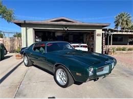 1972 Pontiac Firebird (CC-2085079) for sale in Cadillac, Michigan