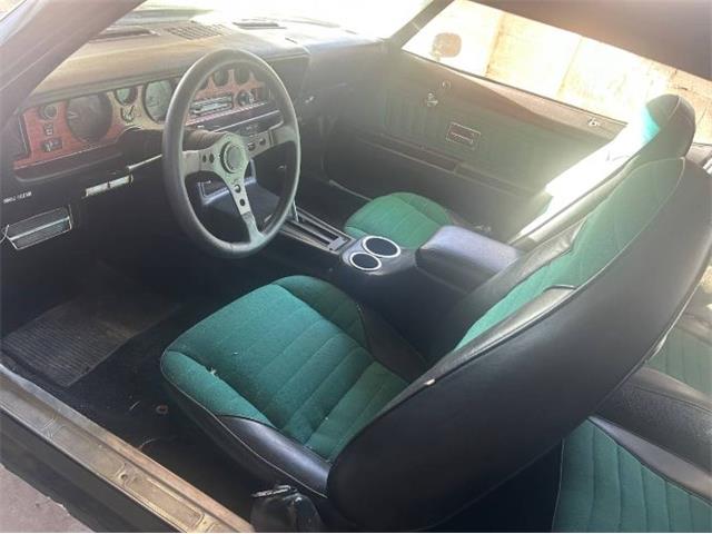 1972 Pontiac Firebird (CC-2085079) for sale in Cadillac, Michigan