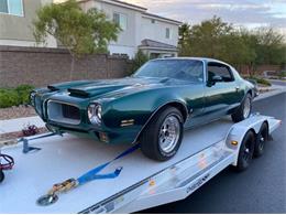 1972 Pontiac Firebird (CC-2085079) for sale in Cadillac, Michigan