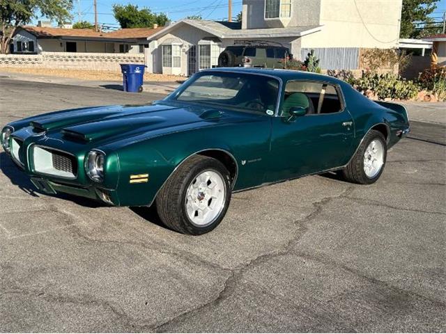 1972 Pontiac Firebird (CC-2085079) for sale in Cadillac, Michigan