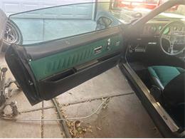 1972 Pontiac Firebird (CC-2085079) for sale in Cadillac, Michigan