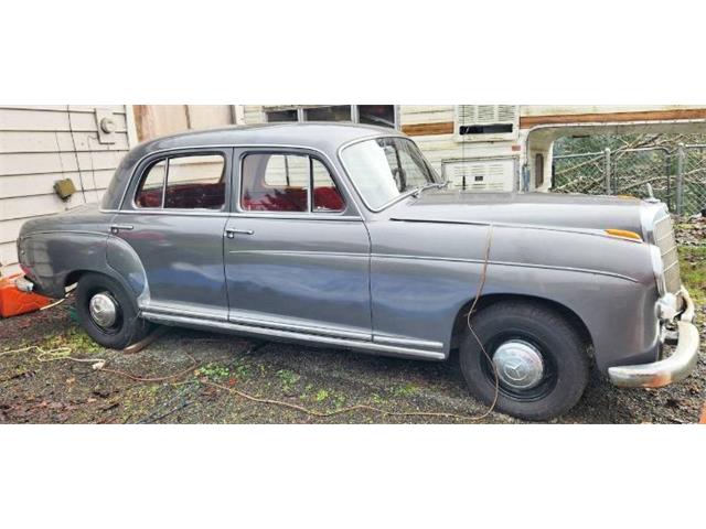 1957 Mercedes-Benz 220S (CC-2085080) for sale in Cadillac, Michigan