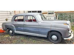 1957 Mercedes-Benz 220S (CC-2085080) for sale in Cadillac, Michigan