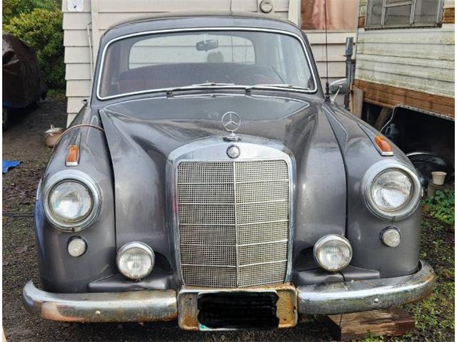 1957 Mercedes-Benz 220S (CC-2085080) for sale in Cadillac, Michigan