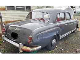 1957 Mercedes-Benz 220S (CC-2085080) for sale in Cadillac, Michigan
